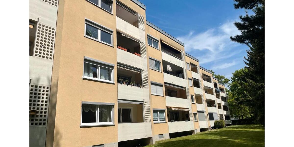 Hochparterre Regensburg Gallingkofen - 3 Zimmer, 74 m&sup2;, 235.000&euro; | Angebot:26425410
