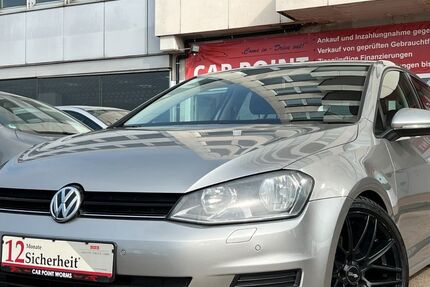 VW Golf 123.900 km 13.990 &euro; Worms 67547