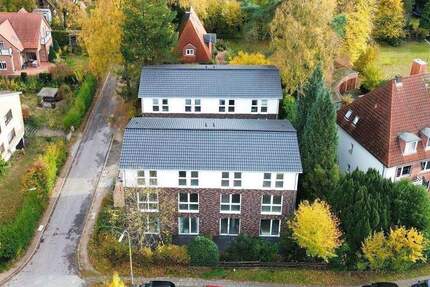 Erstbezug! Stilvolles Reihenhaus in begehrter Lage von Volksdorf 5 zimmer