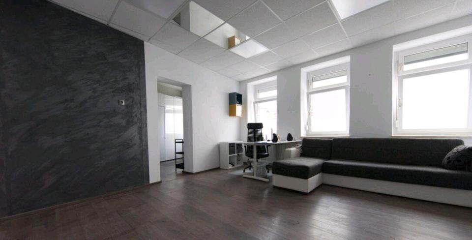 Modernes Büro in Schneeberg zimmer