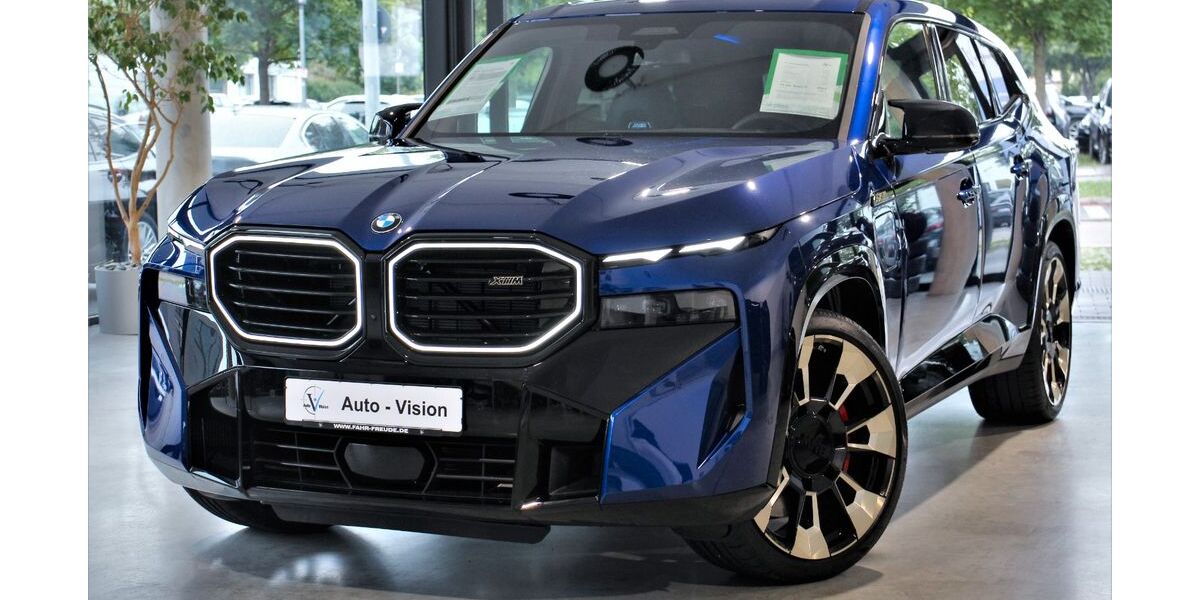 BMW XM 26.600 km 127.790 &euro; München 81825
