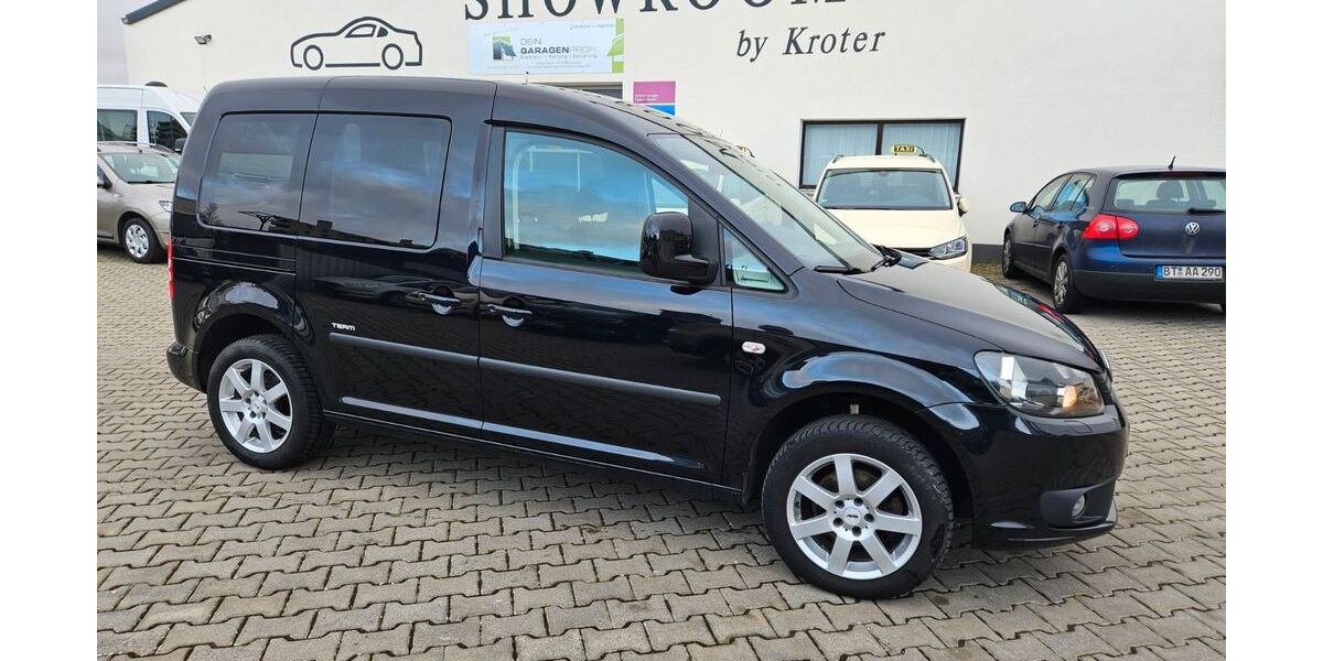 VW Caddy 200.800 km 7.890 &euro; Bayreuth 95447