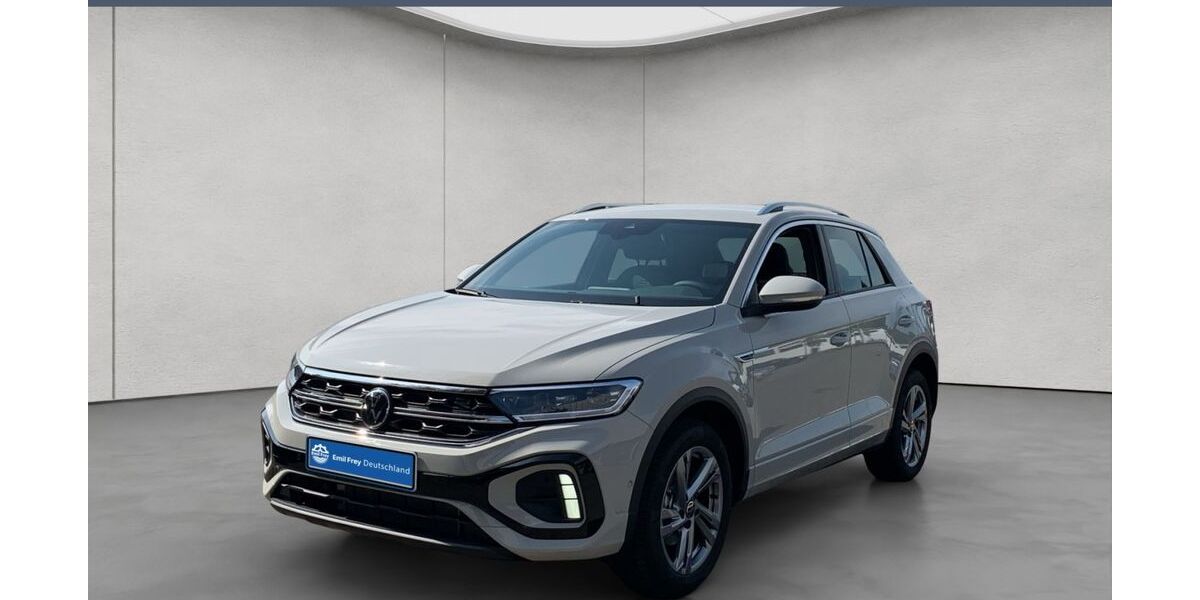 VW T-Roc 6.000 km 28.980 &euro; Kronshagen 24119
