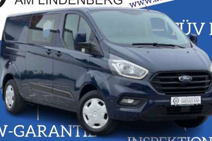 Ford Transit Custom 81.000 km 17.999 &euro; Kassel 34123