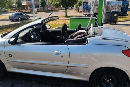 Peugeot 206 200.000 km 3.500 &euro; Rauenberg 69231