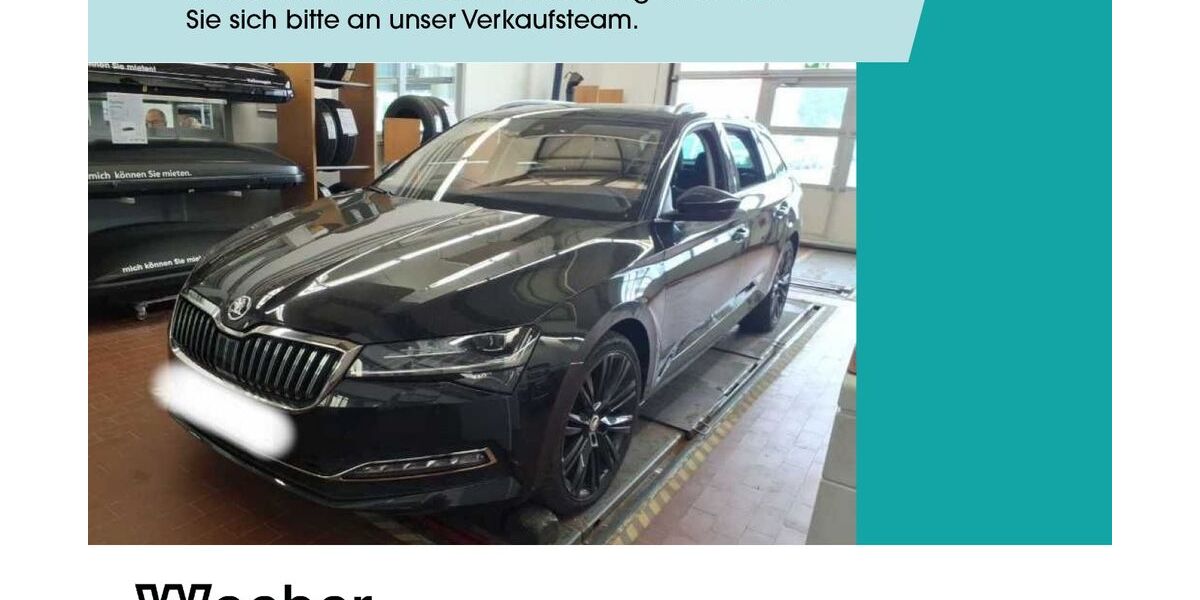 Skoda Superb 54.785 km 27.900 &euro; Leonberg 71229