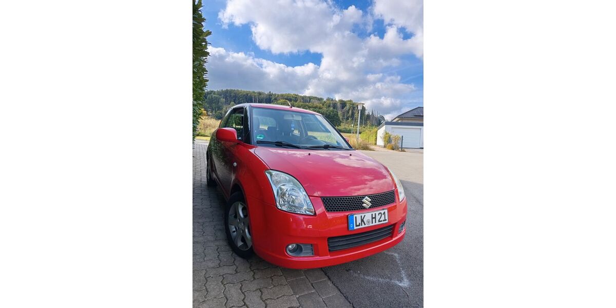 Suzuki Swift 150.000 km 2.499 &euro; Hüllhorst 32609
