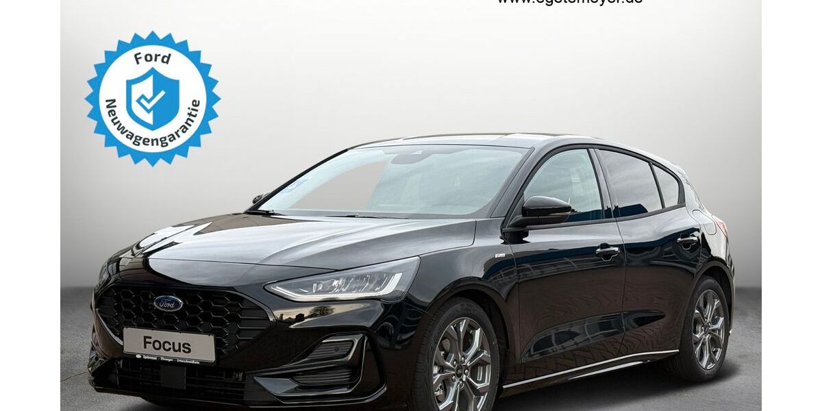 Ford Focus 29.500 km 28.990 &euro; Unterschneidheim 73485
