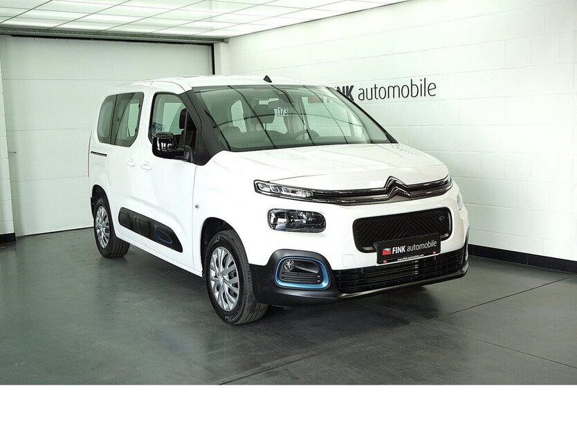 Berlingo e 136 Feel M Batteriezertifikat
