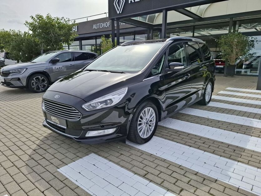 Ford Galaxy 132.896 km 18.980 € Dresden-Altfranken 01156