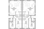 Doppelhaushälfte Papendorf - 5 Zimmer, 120 m&sup2;, 2.050&euro; | Angebot:26056548