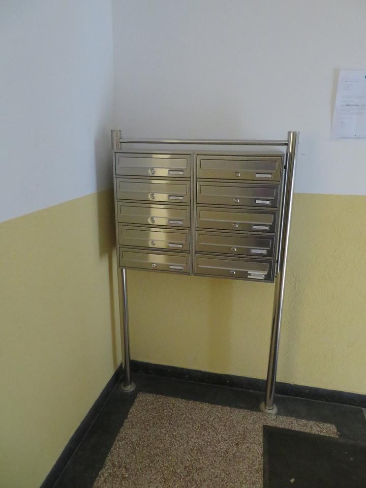 lichtdurchflutete 3-Zimmerwohnung
