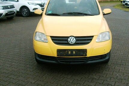 VW Fox 120.000 km 999 &euro; Wiesbaden 65187