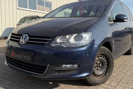 VW Sharan 206.000 km 8.000 &euro; Bad Langensalza 99947