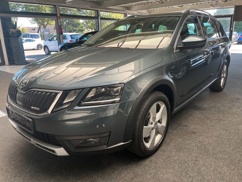Skoda Octavia 92.000 km 18.990 € Minden 32425