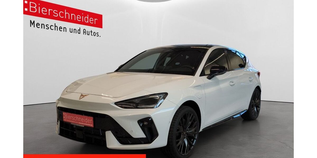 Cupra Leon 1.100 km 55.465 &euro; Regensburg 93055