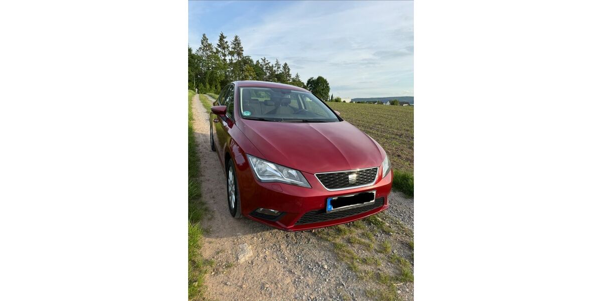Seat Leon 223.227 km 7.300 &euro; Sulzbach a. Main 63834
