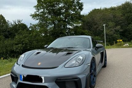 Porsche Cayman 1.540 km 180.000 € Blaubeuren 89143