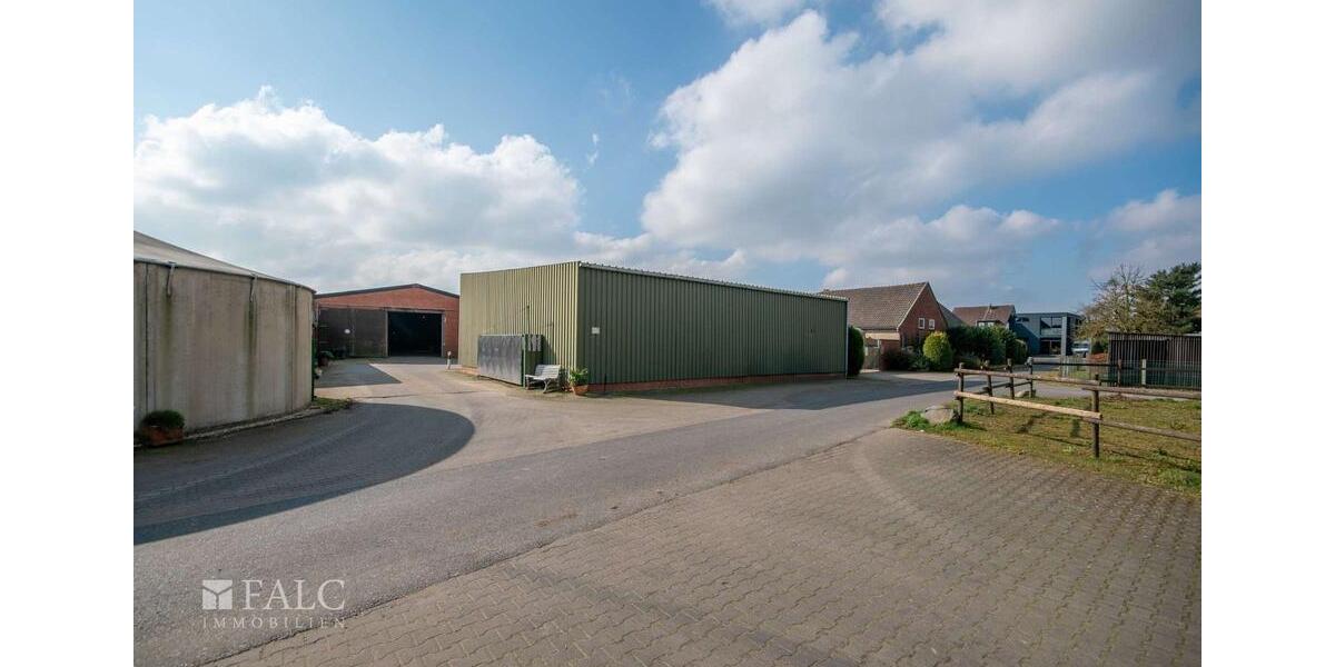 Gewerbeobjekt Brüggen - 5&euro; | Angebot:19931986