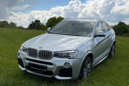 BMW X4 125.000 km 24.900 &euro; Nürnberg 90480