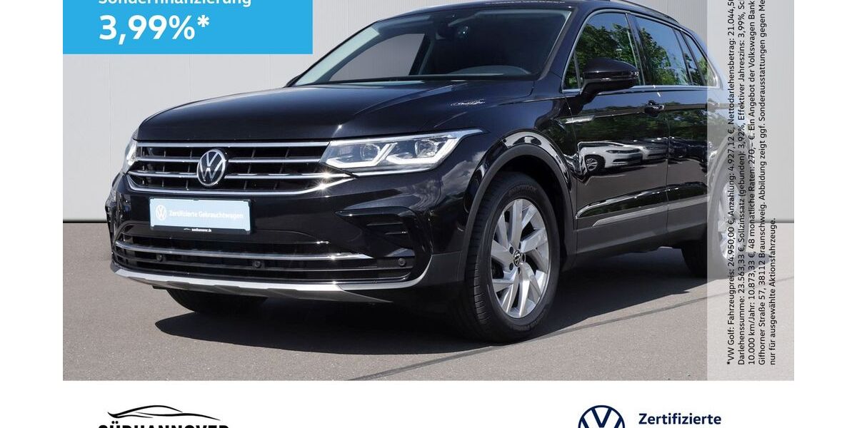 VW Tiguan 37.540 km 30.480 &euro; Göttingen 37081
