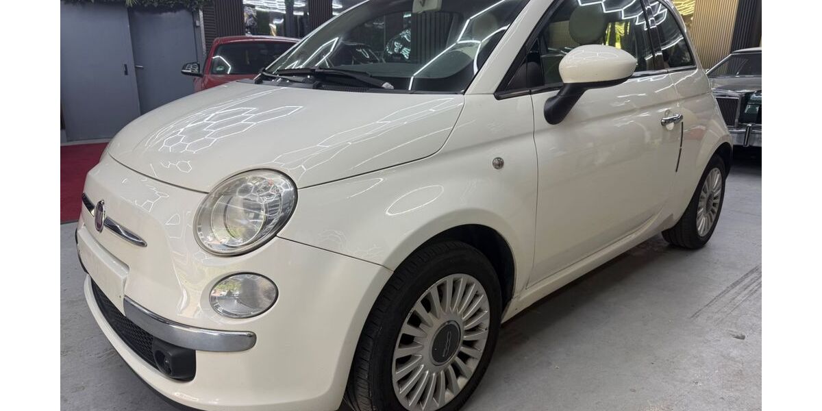Fiat 500 152.000 km 2.490 &euro; Schweich 54338