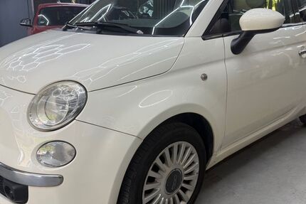 Fiat 500 152.000 km 3.990 &euro; Schweich 54338