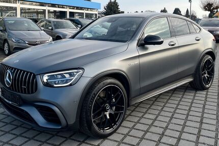 Mercedes-Benz GLC 63 AMG 24.600 km 67.900 &euro; Kodersdorf 02923