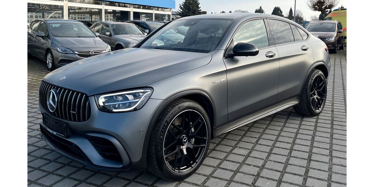 Mercedes-Benz GLC 63 AMG 24.600 km 67.900 &euro; Kodersdorf 02923