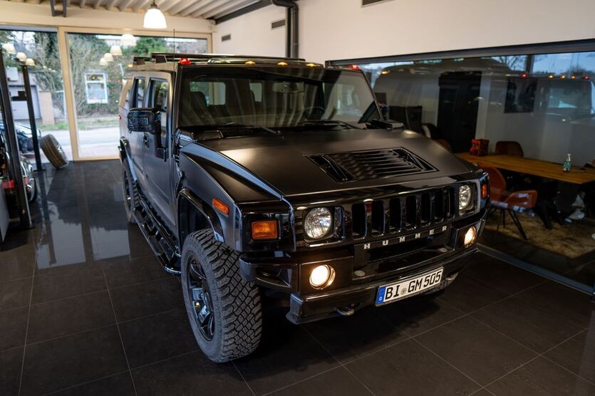 Hummer H2 69.500 km 97.900 € Bielefeld 33609