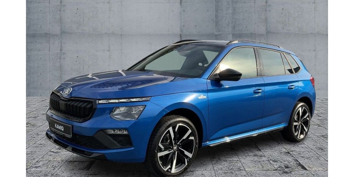 Skoda Kamiq 6.000 km 28.970 &euro; Himmelkron 95502