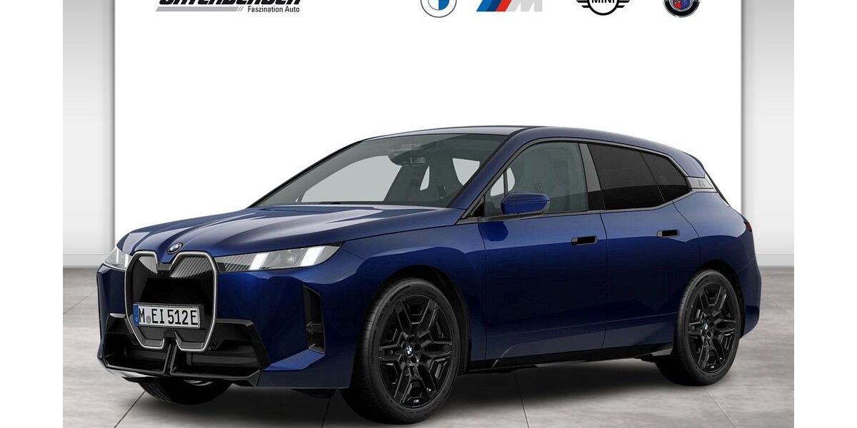 BMW iX 26.251 km 85.890 &euro; Bad Wiessee 83707