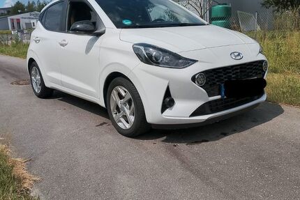 Hyundai i10 52.500 km 12.499 &euro; tiefenbach 94113
