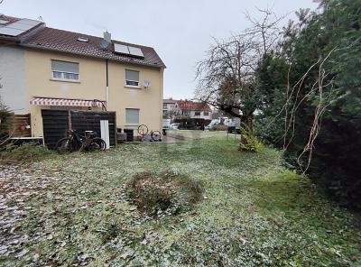 IDEAL FÜR KAPITALANLEGER - VOLL VERMIETET - Doppelhaushälfte Neu-Ulm Ulm | Angebot:25150266