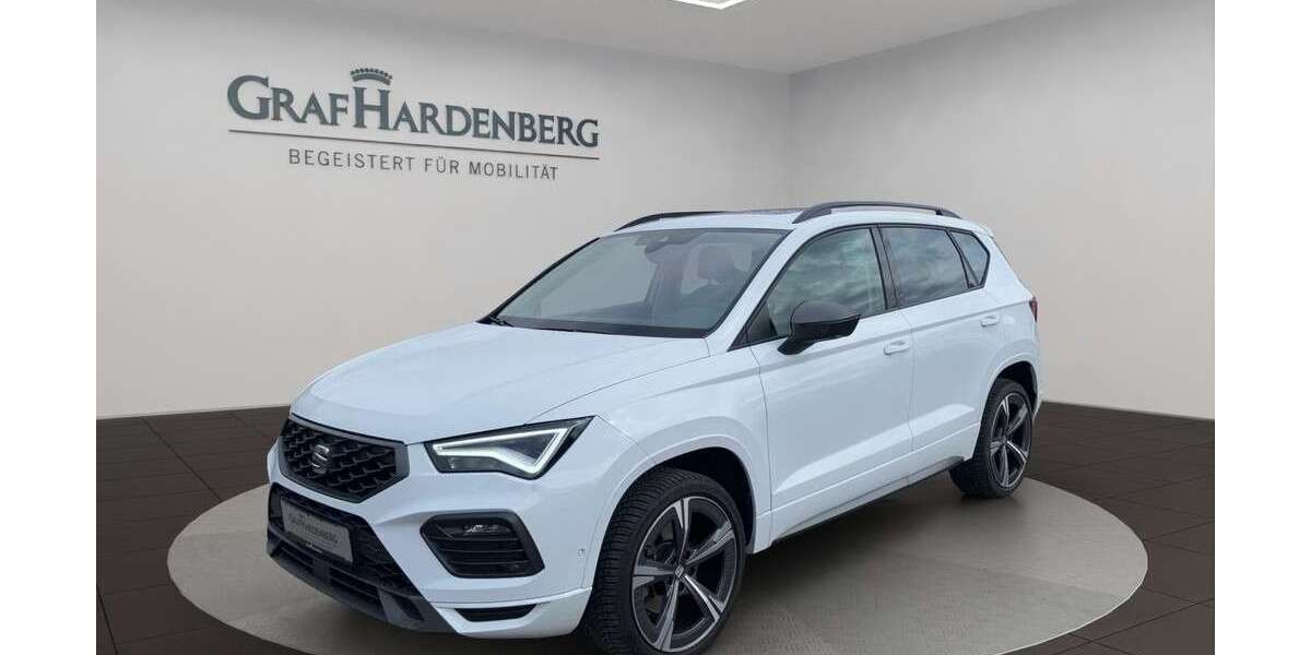 Seat Ateca 39.800 km 25.997 &euro; Landau 76829