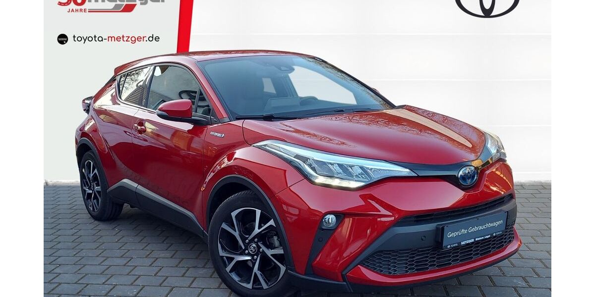 Toyota C-HR 38.511 km 22.450 &euro; Widdern 74259