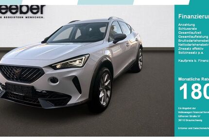 Cupra Formentor 25.109 km 21.890 € Weil der Stadt 71263