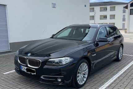 BMW 525