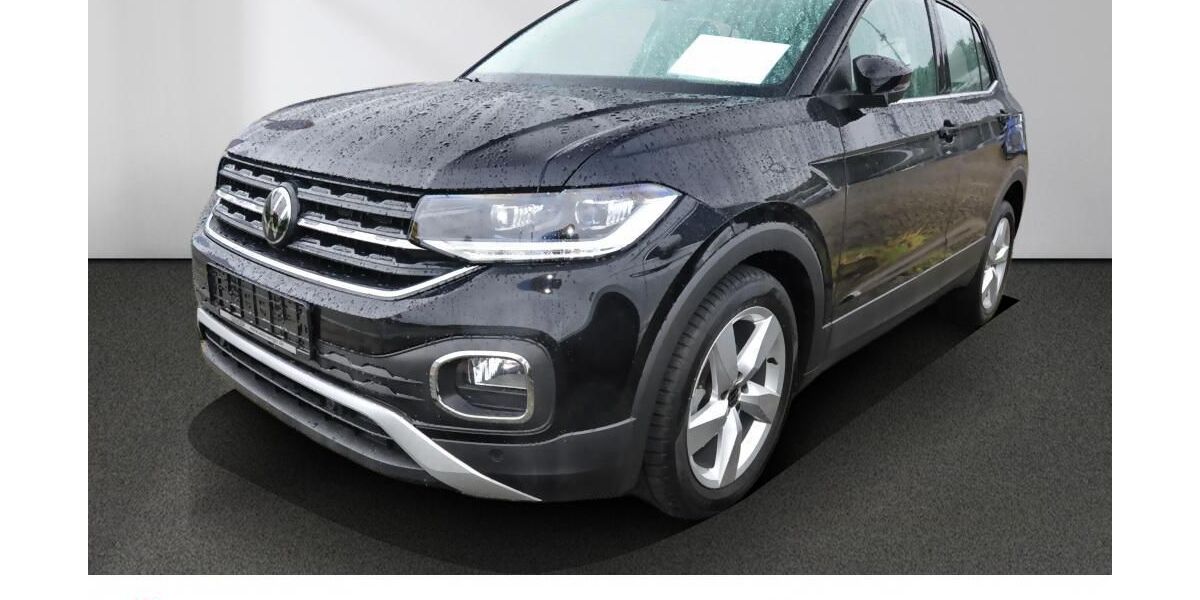 VW T-Cross 8.050 km 21.380 &euro; Bad Segeberg 23795