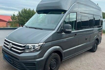 VW Crafter 25.100 km 55.000 &euro; RadebeulRadebeul 01445