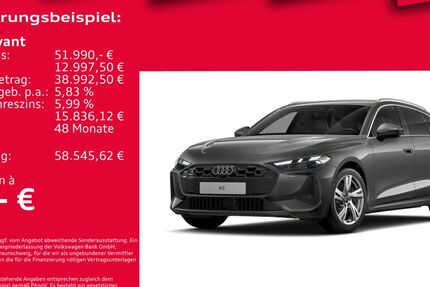 Audi A5 20.671 km 51.990 &euro; Hannover 30179