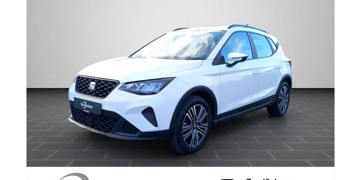 Seat Arona 18.109 km 18.100 &euro; Kaiserslautern 67657