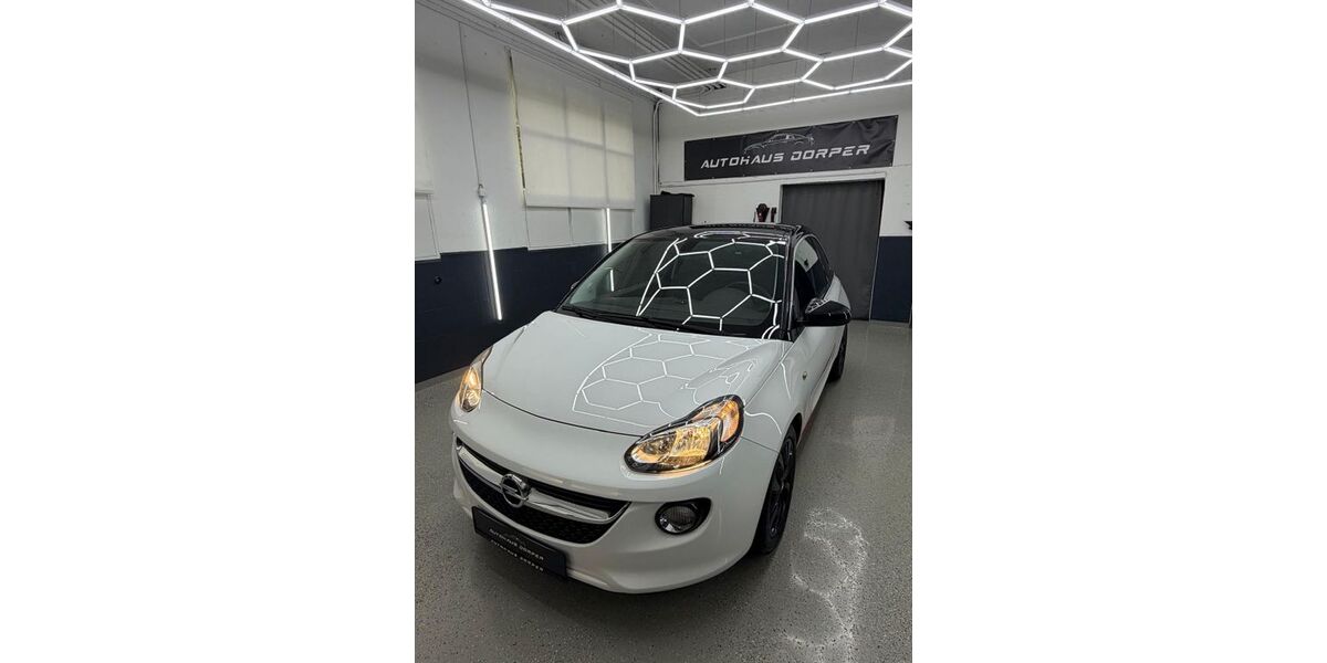 Opel Adam 92.620 km 10.750 &euro; Solingen 42651