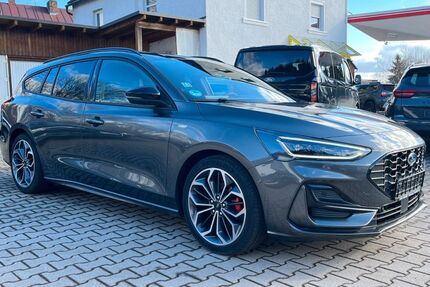 Ford Focus 16.250 km 24.700 &euro; Fichtelberg 95686