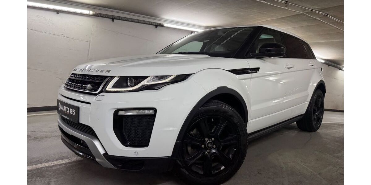 Land Rover Range Rover Evoque 110.000 km 18.900 &euro; Wiesbaden 65199