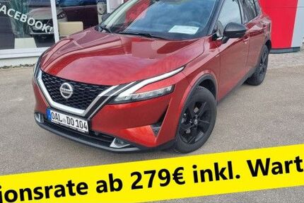 Nissan Qashqai 9.965 km 21.990 &euro; Germaringen 87656