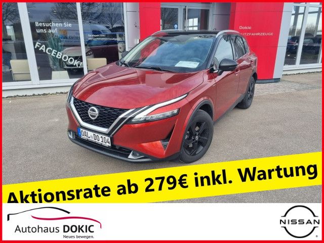 Nissan Qashqai 9.965 km 21.990 &euro; Germaringen 87656