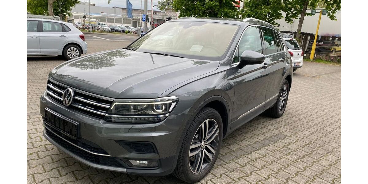 VW Tiguan 120.100 km 22.999 &euro; Gundelsheim 74831