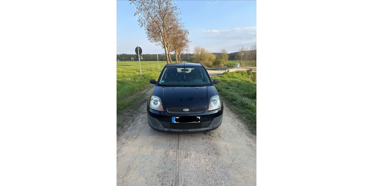 Ford Fiesta 207.000 km 1.400 &euro; Bissendorf 49143
