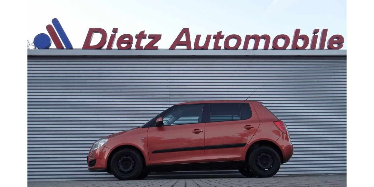 Skoda Fabia 170.000 km 2.900 &euro; Aken 06385